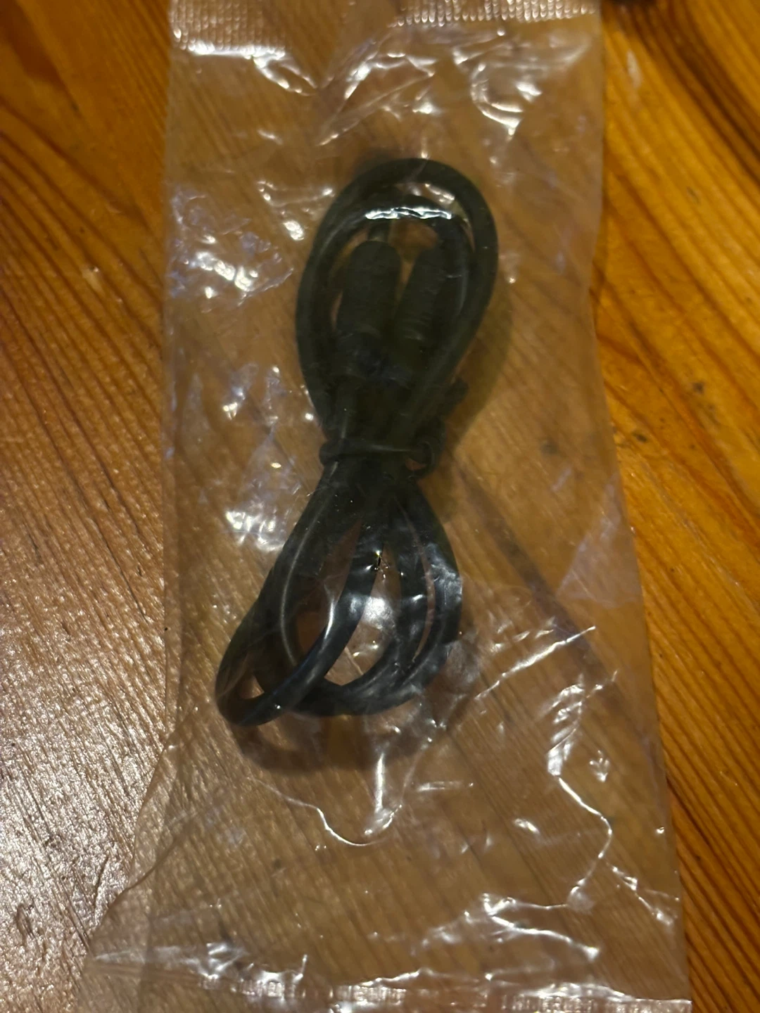 3.5mm Male to Male Audio Cable - photo 2