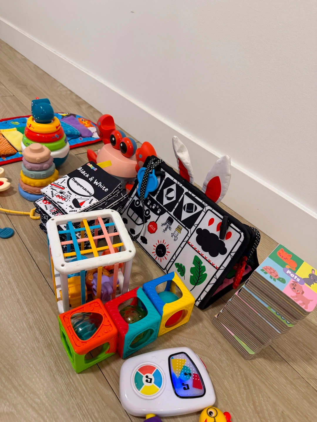 Baby Activity Educational Toy Bundle - photo 2