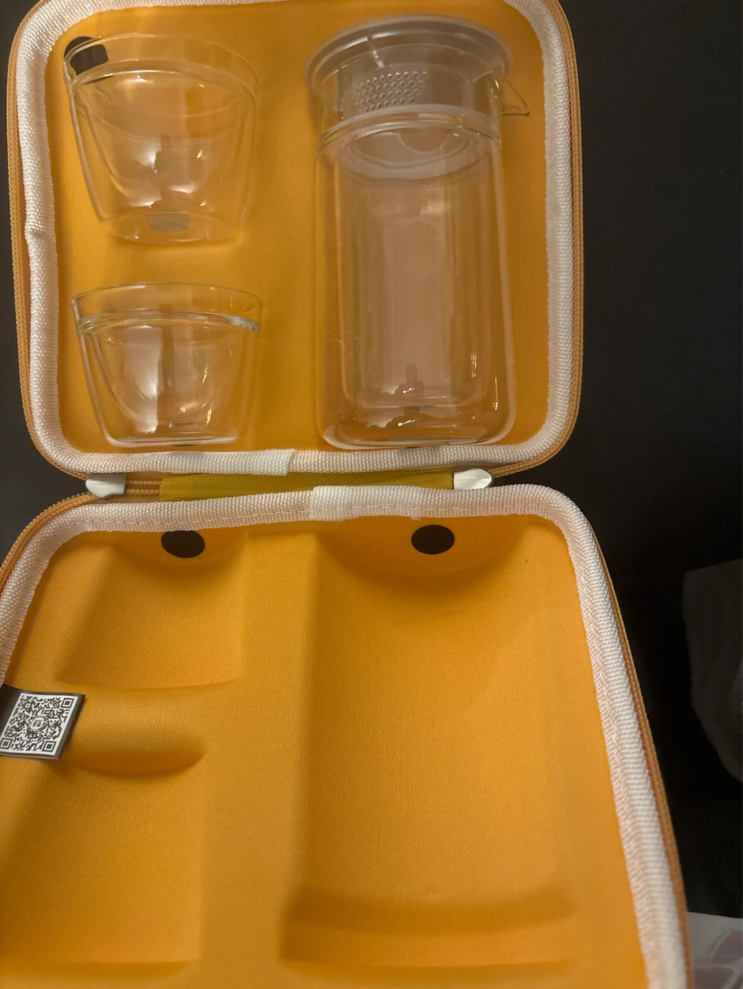 ZENS Mobile Moon Portable Moon Series Coffee Maker - photo 3