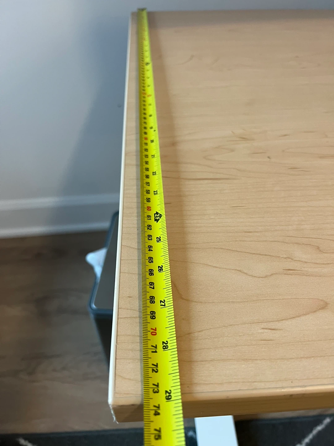 Height Adjustable Office Desk - photo 2