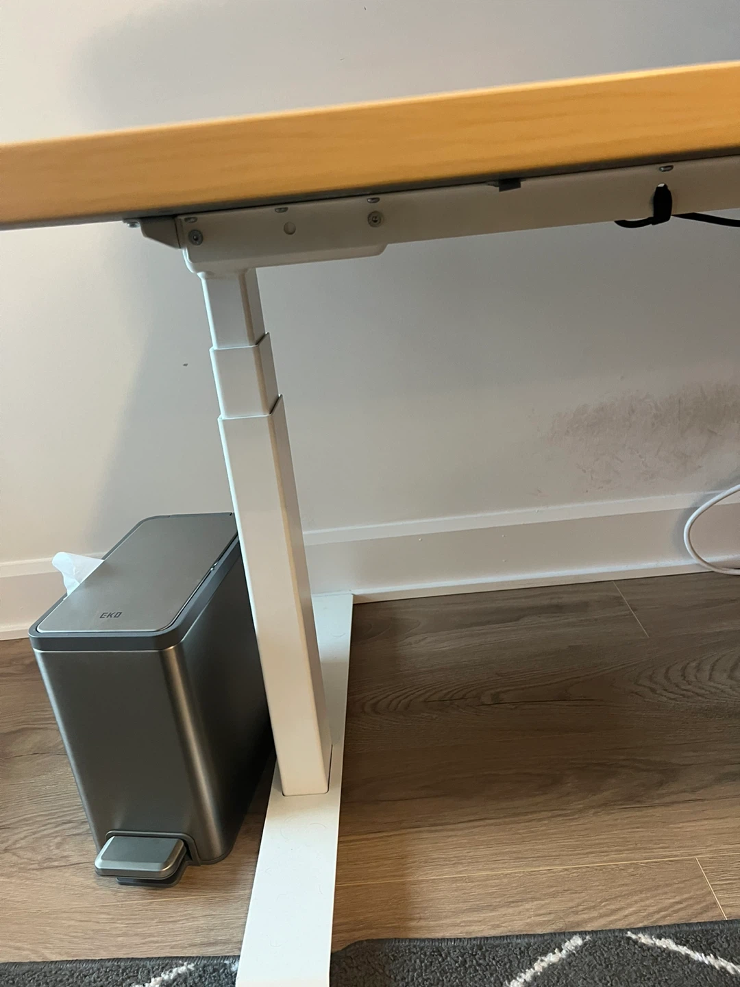 Height Adjustable Office Desk - photo 5