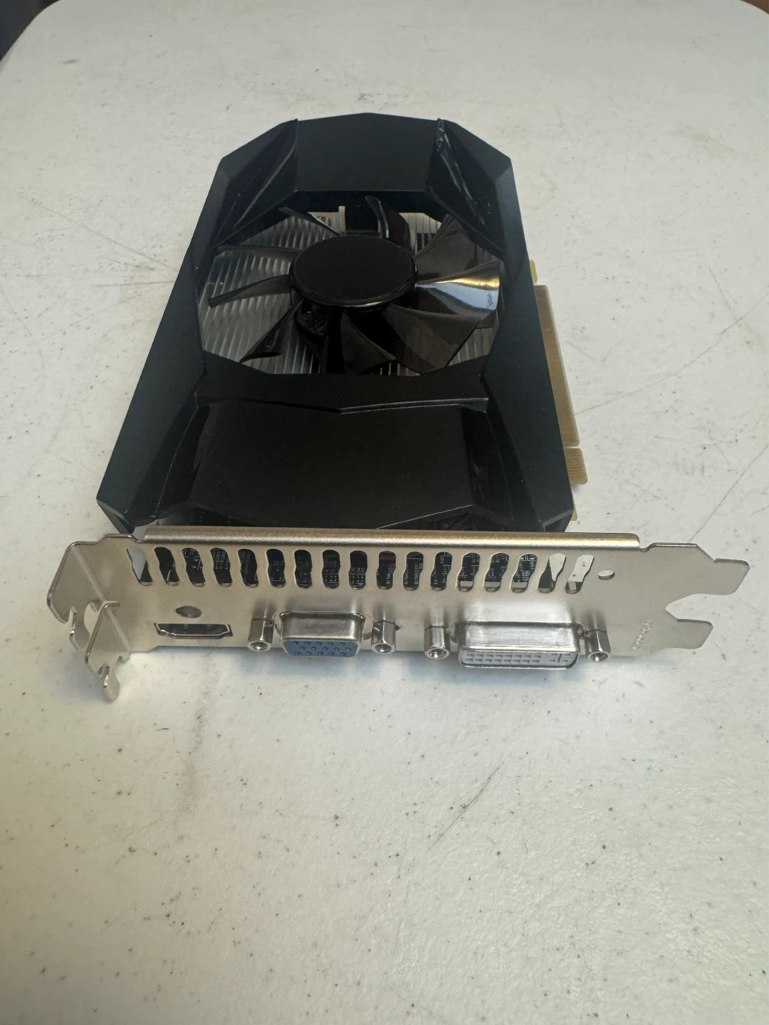 HD7670 4GB GDDR5 128bit PCI-E Graphics Card - photo 3