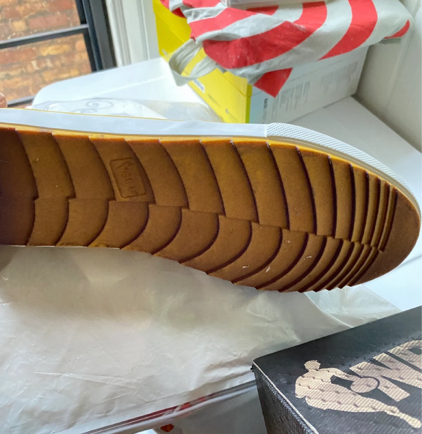 122R The Slip Lakers Slip On Shoes Size US 11 - photo 4