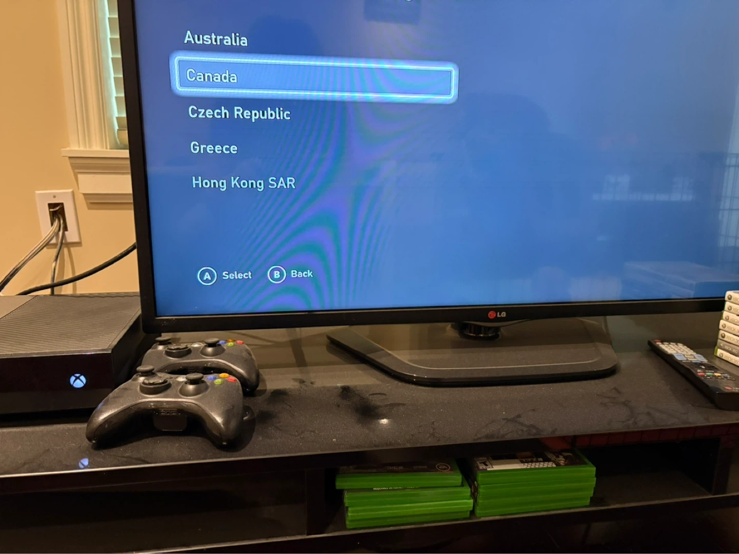 Xbox One Console with Games - photo 2