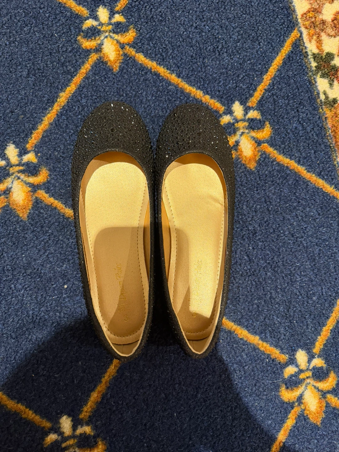 Girl Ballet Flats
