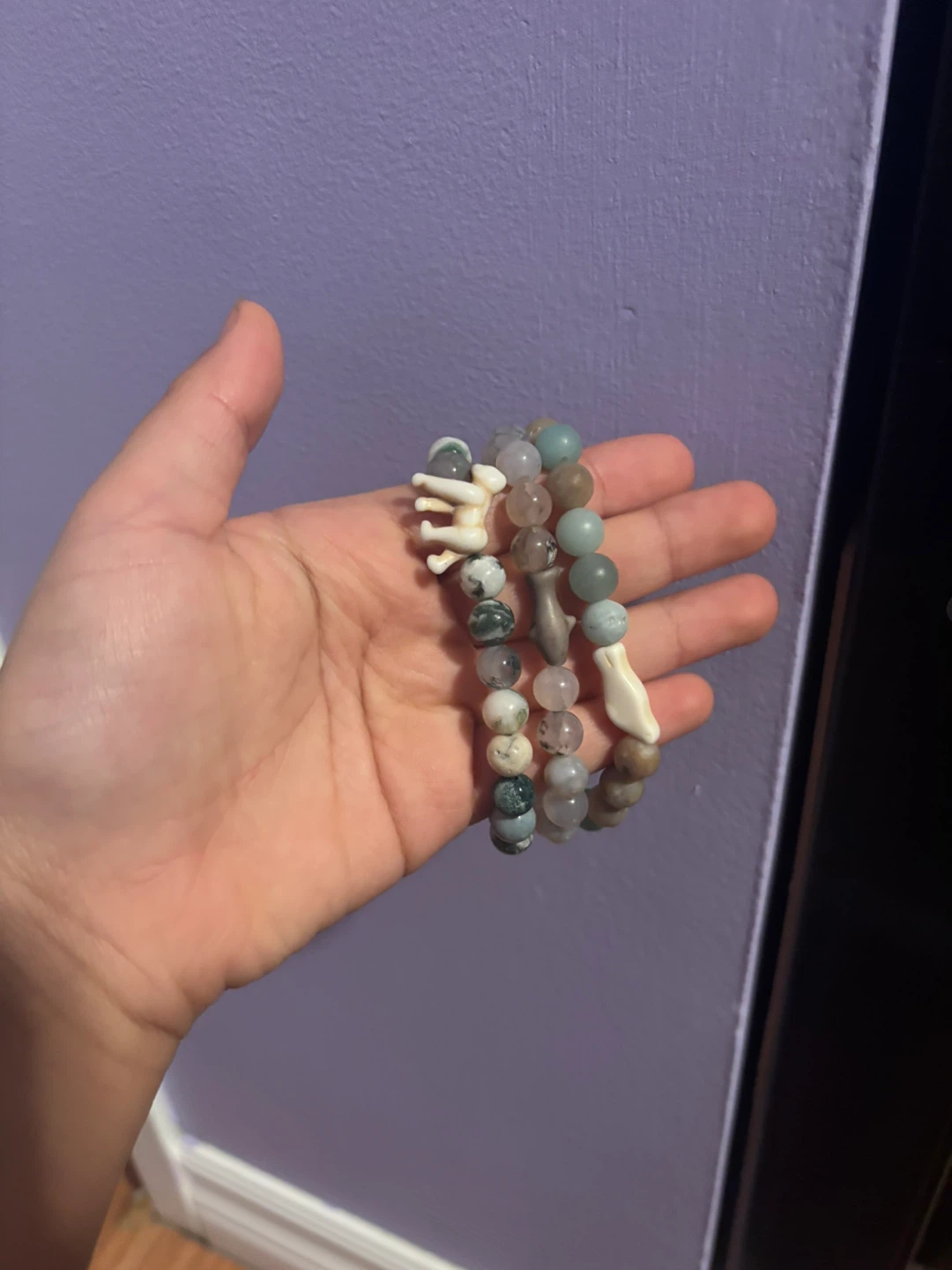 Fahlo Braclets (no animal code attached)