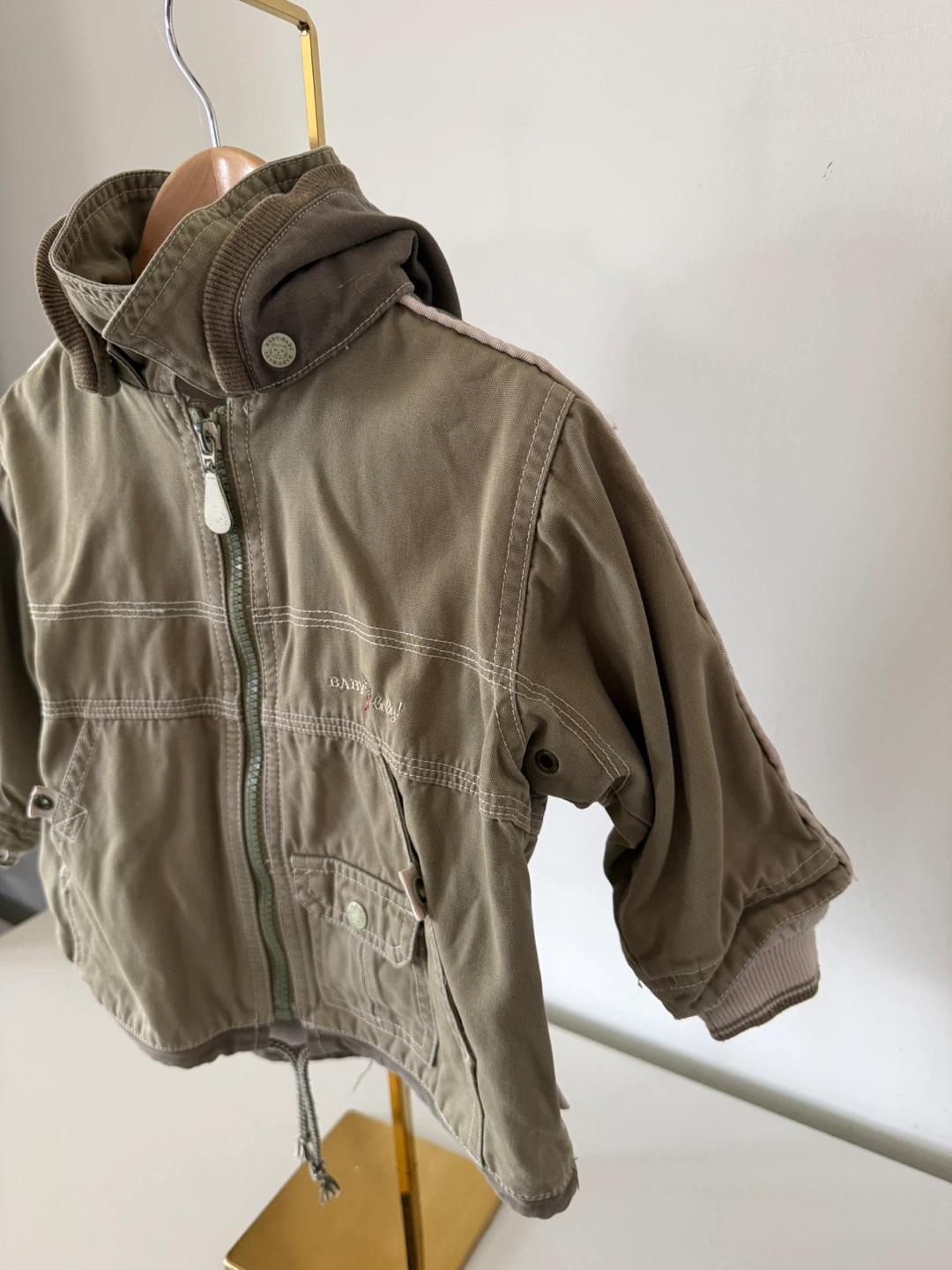 Baby Spring jacket for boys - size 9-12 months - H&M