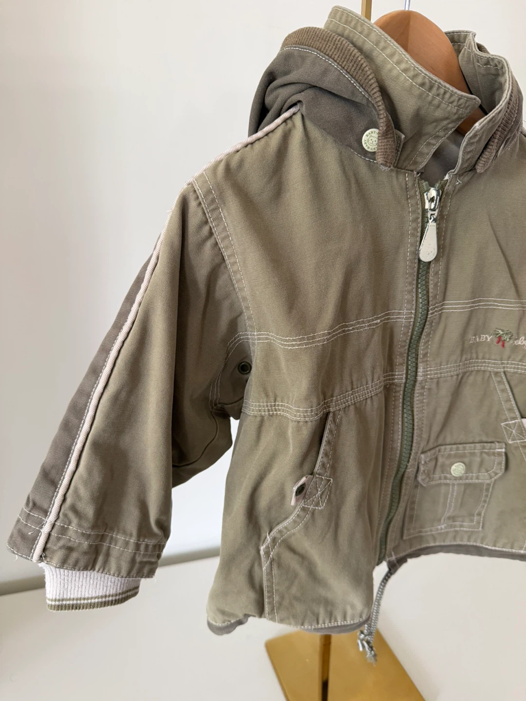 Baby Spring jacket for boys - size 9-12 months - H&M - photo 2