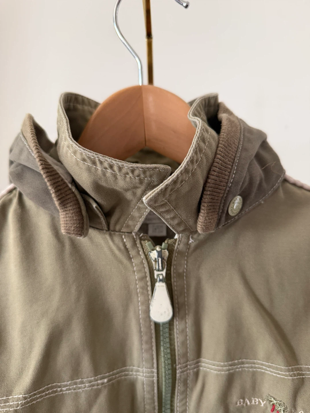 Baby Spring jacket for boys - size 9-12 months - H&M - photo 3