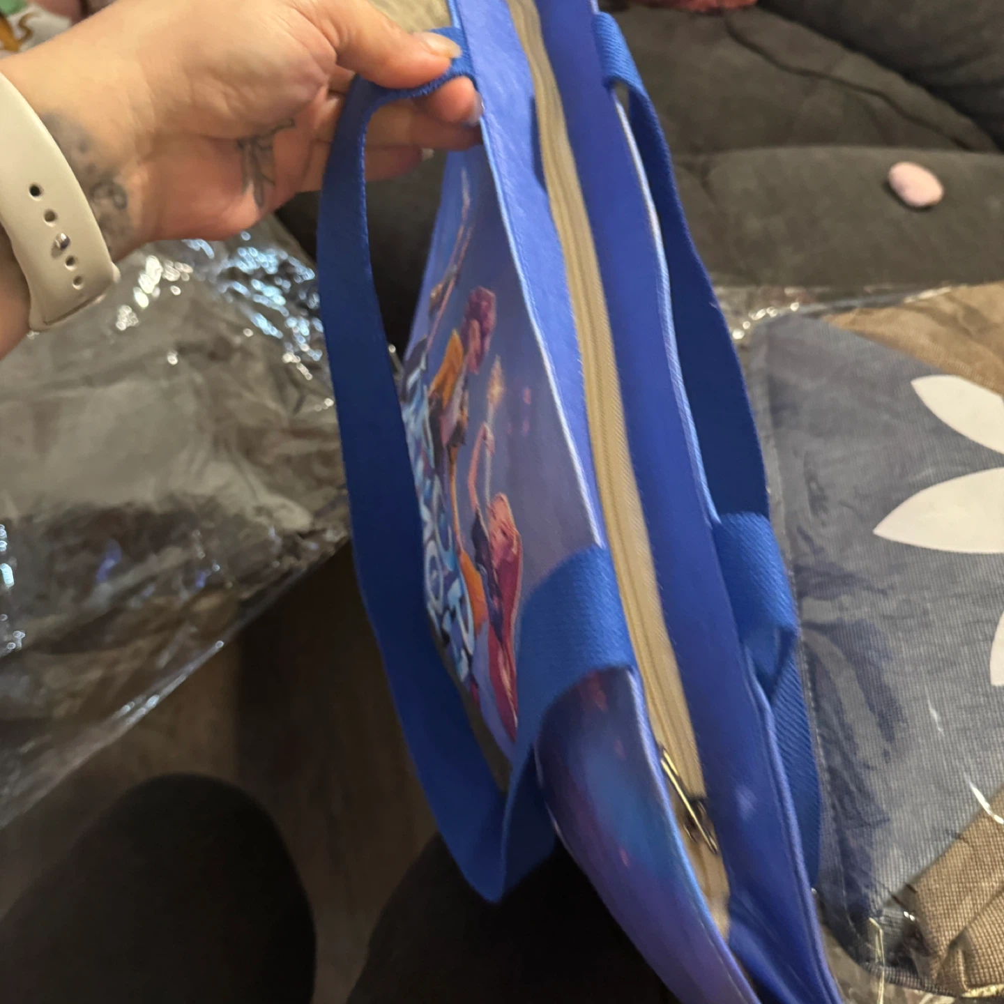 KPOP DEMON HUNTERS Tote Bag - photo 4