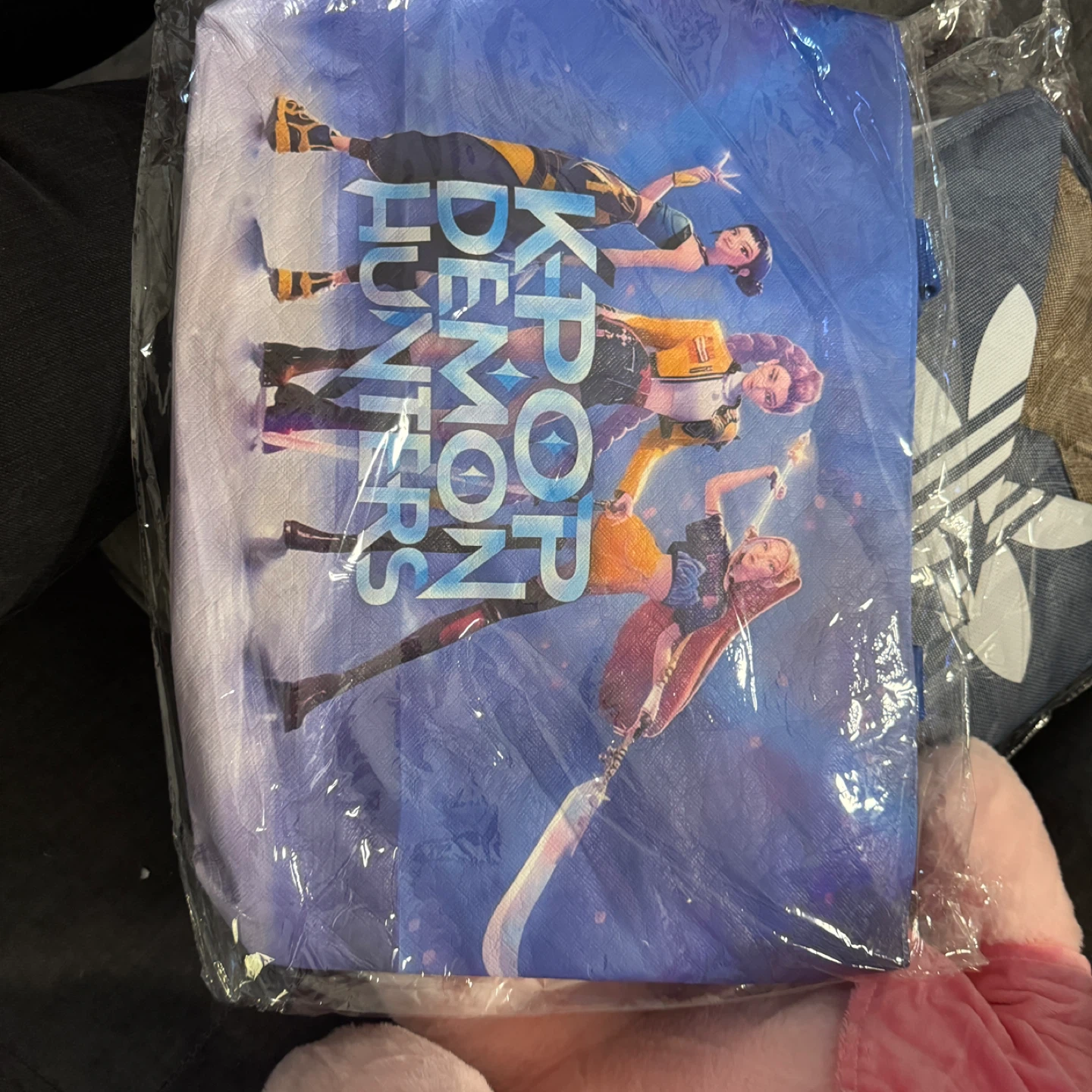 KPOP DEMON HUNTERS Tote Bag