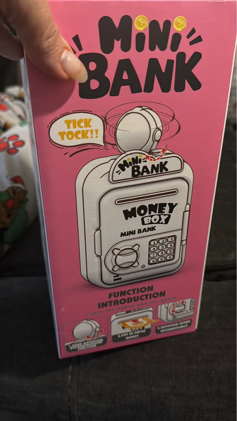 Bluey Mini Bank - Piggy Bank for Kids - photo 3