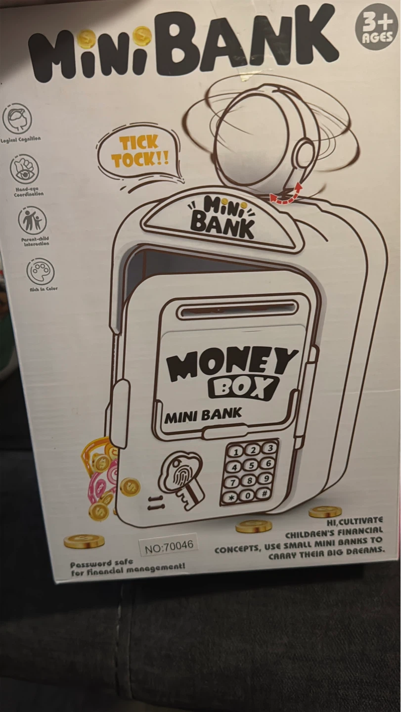 Bluey Mini Bank - Piggy Bank for Kids - photo 4