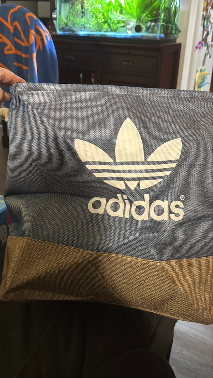 Adidas Drawstring Bag - photo 4