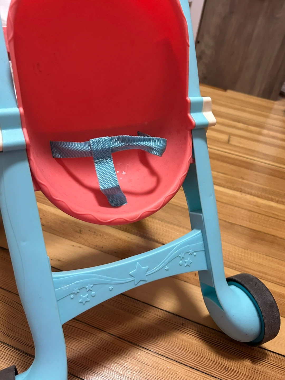 Baby Doll Stroller with Wagon - photo 4