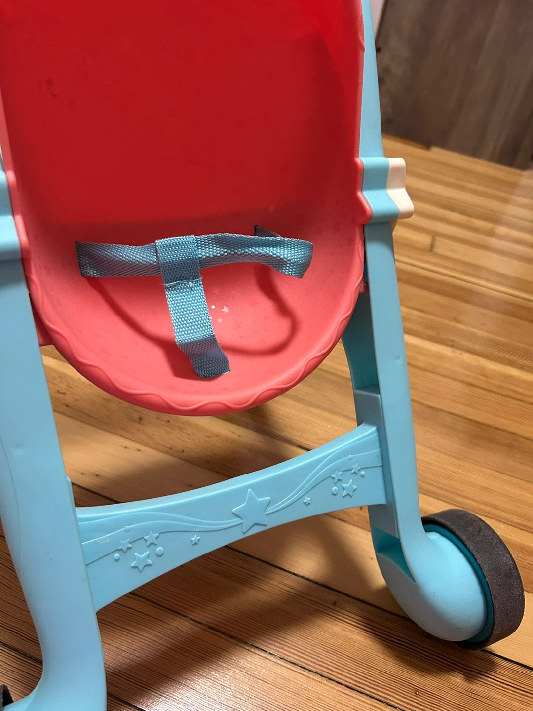 Baby Doll Stroller with Wagon - photo 2