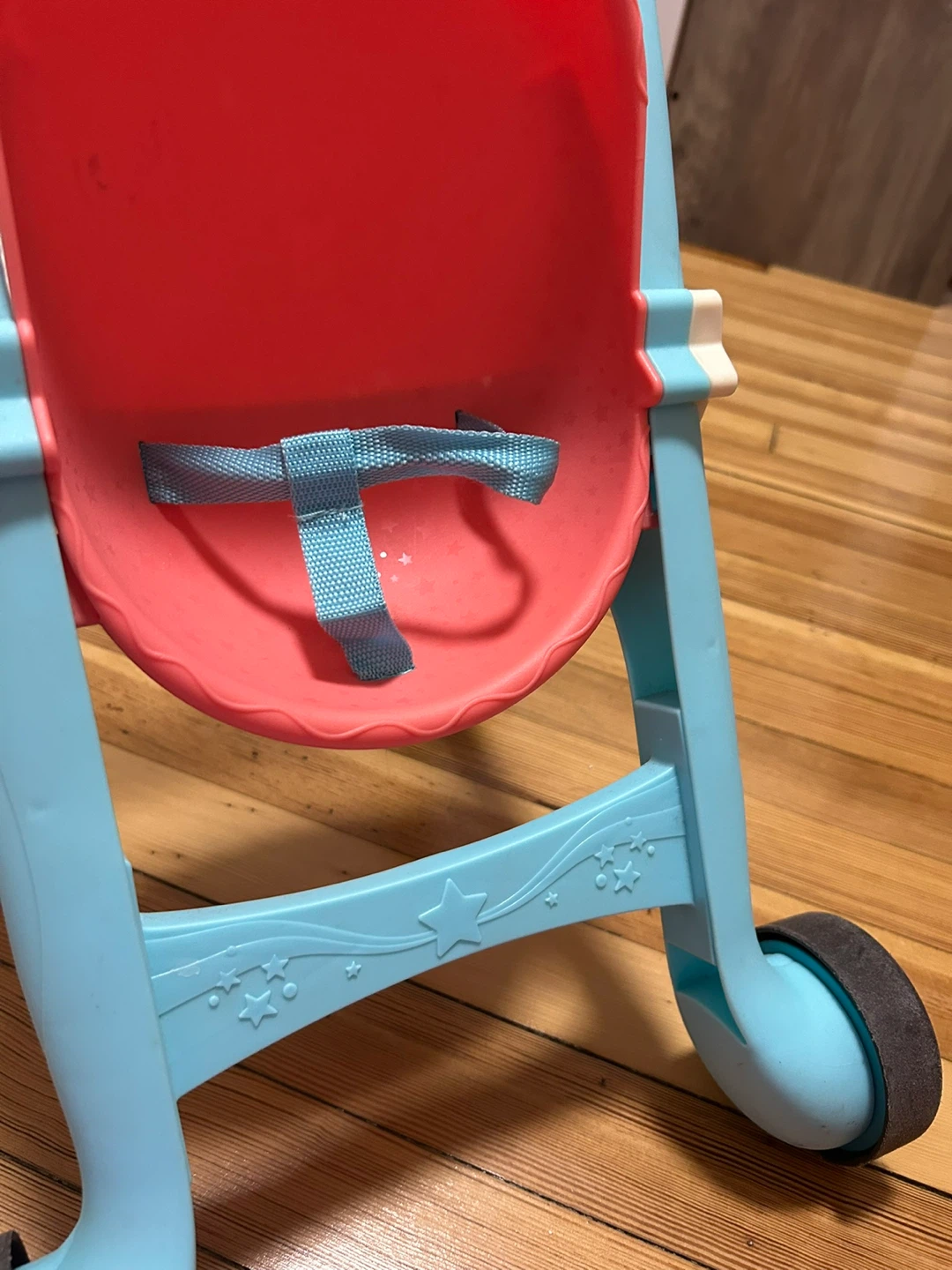 Baby Doll Stroller with Wagon - photo 3