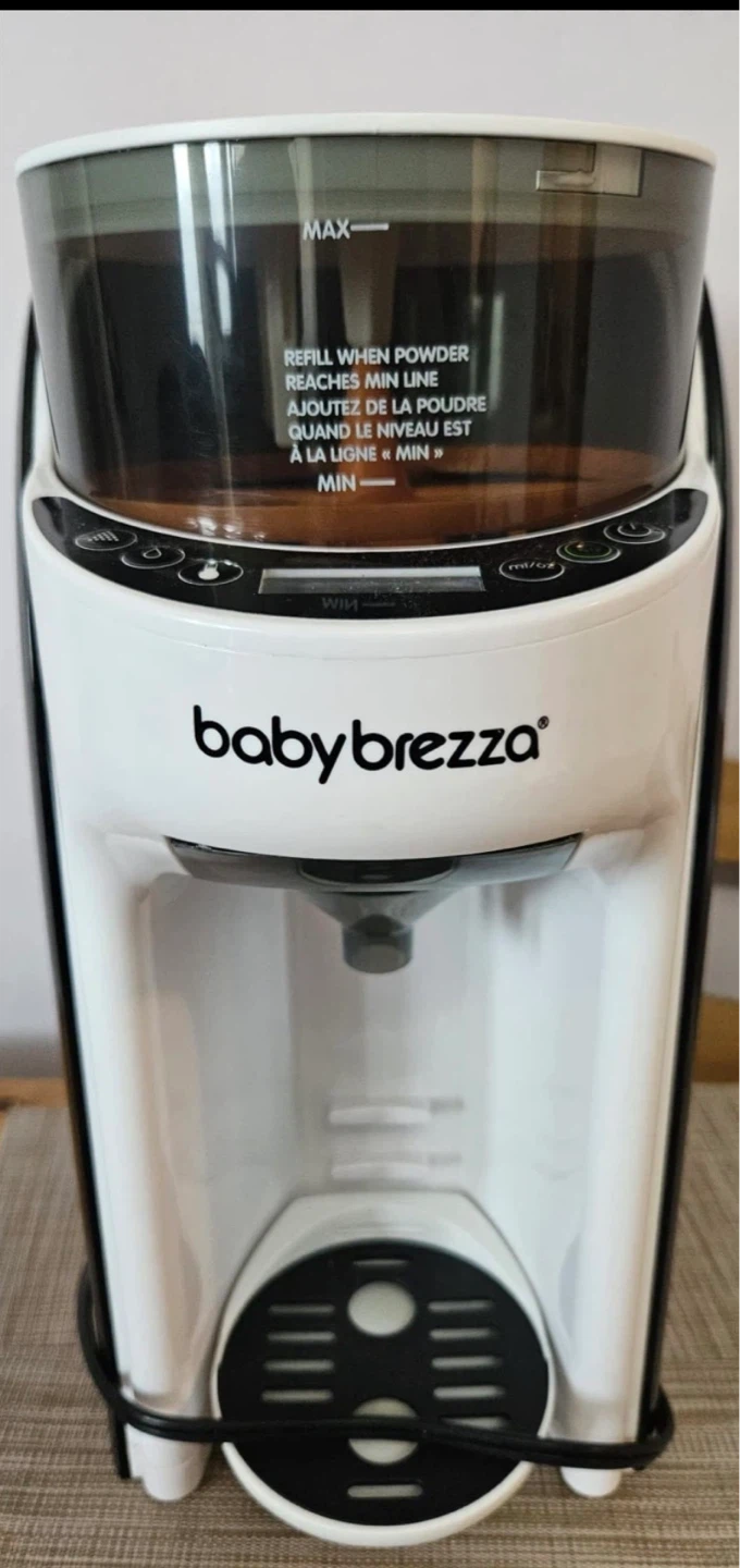 Baby Brezza Formula Pro Advanced - photo 2