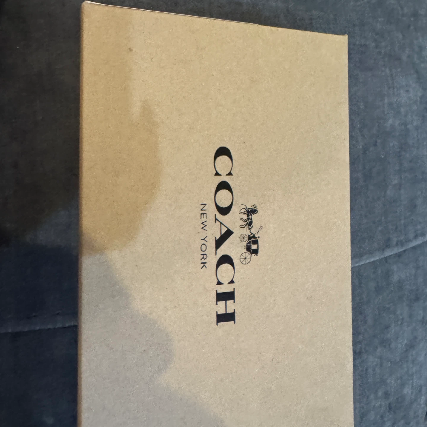 Coach Wallet and Keychain Set - photo 3