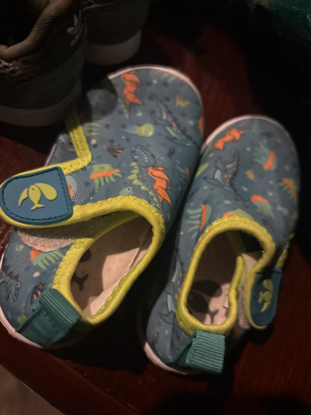 Kids 5c shoes 3 pairs - photo 2
