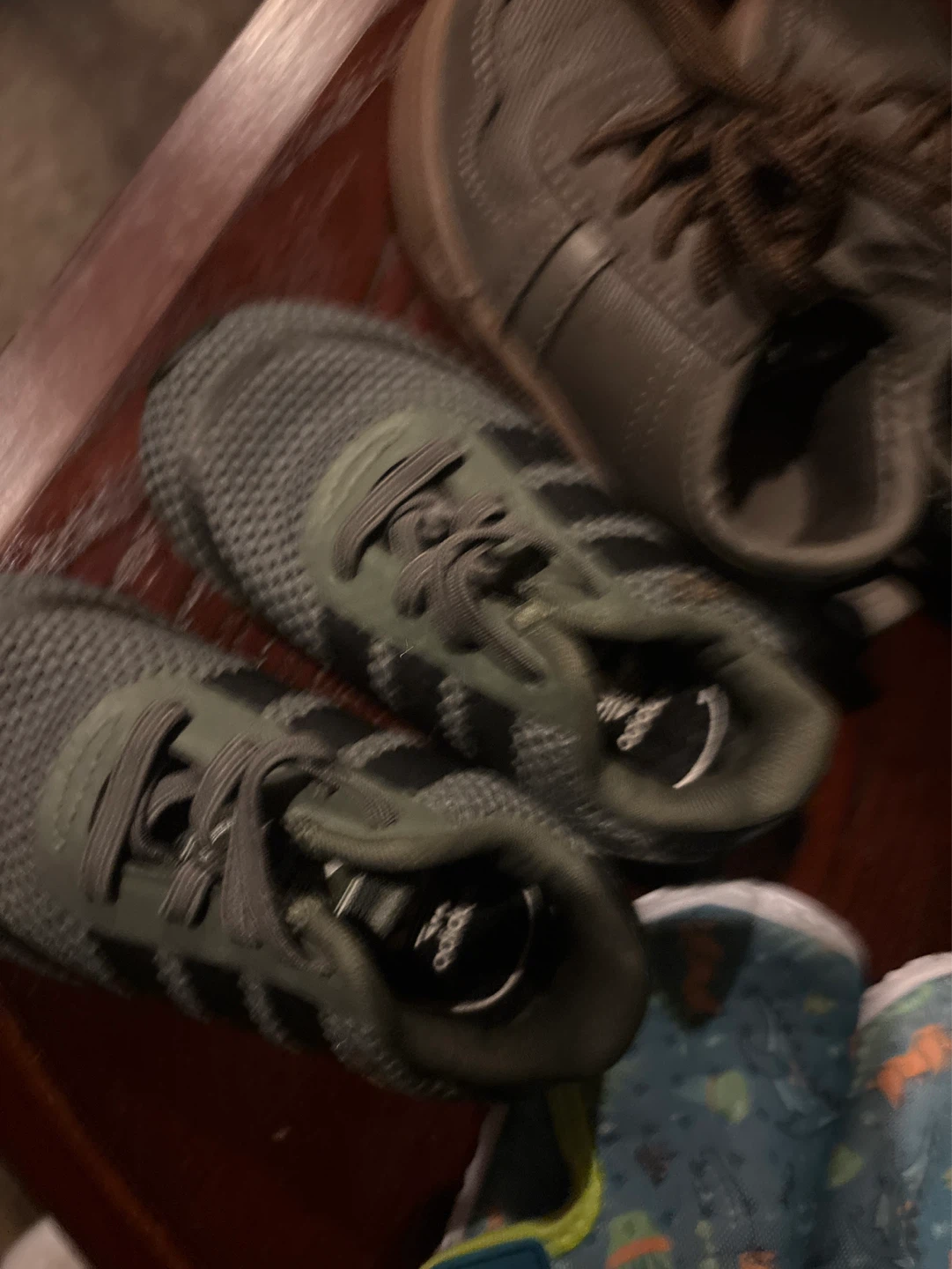 Kids 5c shoes 3 pairs - photo 4