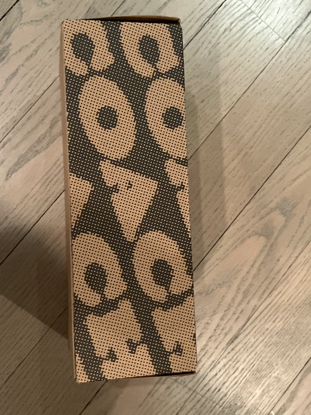 Coach New York empty brown cardboard box - photo 5