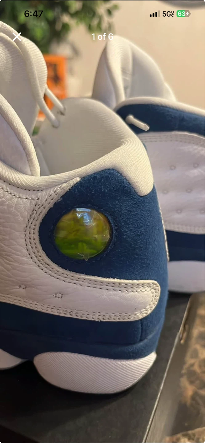 Air Jordan 13 Retro - photo 2
