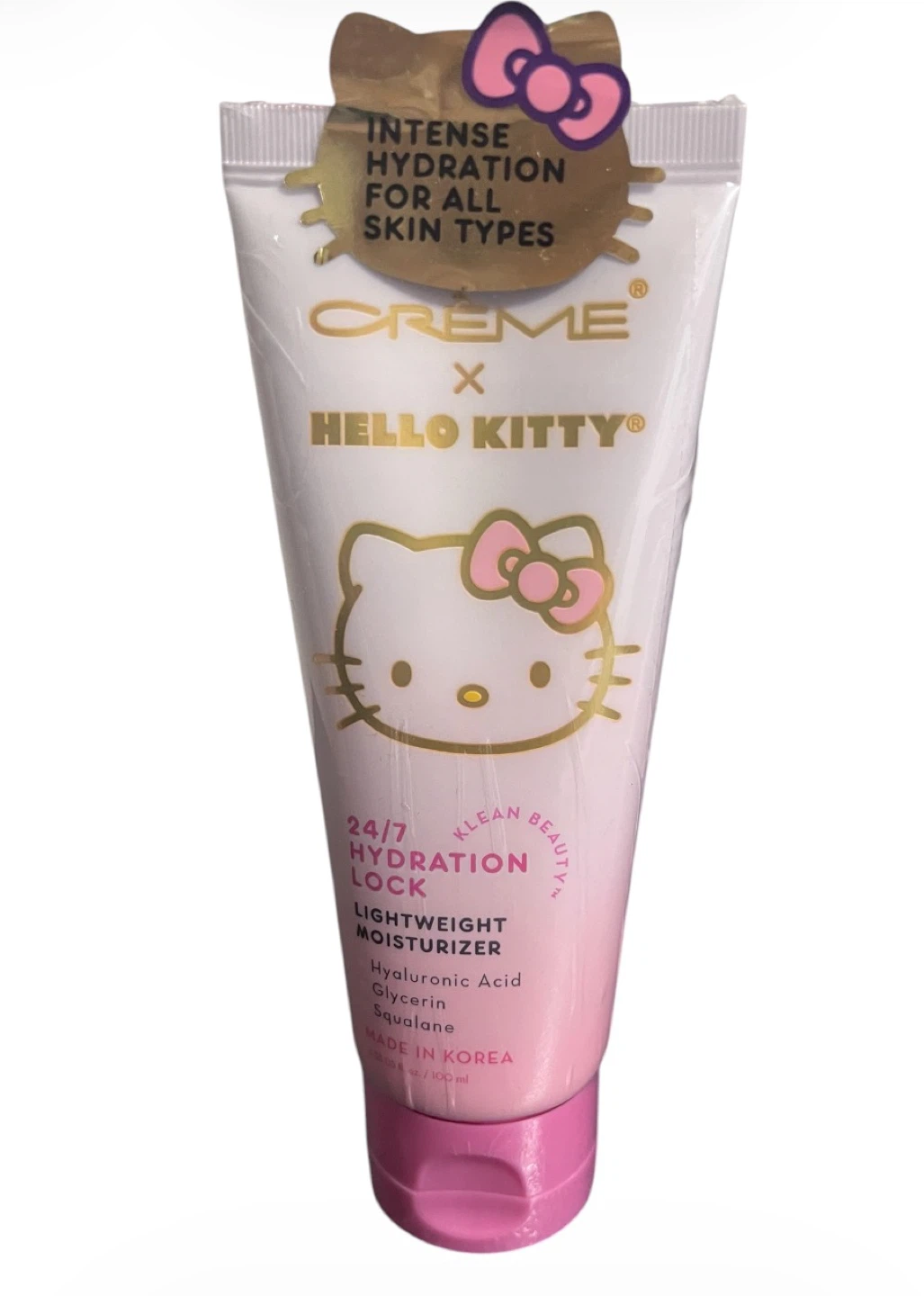 Hello Kitty Hydrating Moisturizer (NEW)