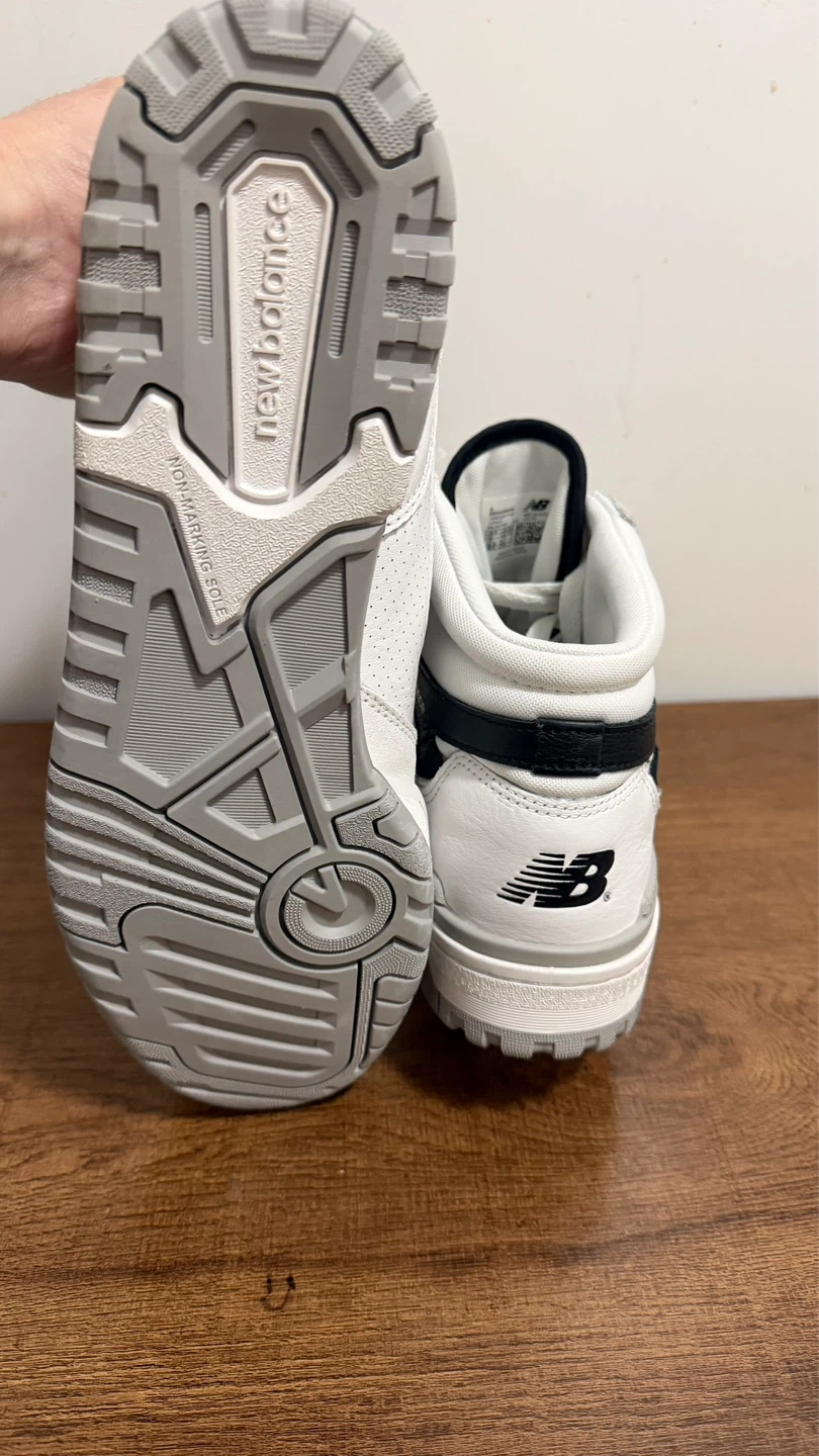 New Balance 650 High Top Sneakers