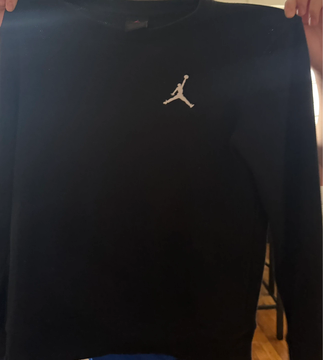 Jordan Long Sleeve Shirt - photo 3