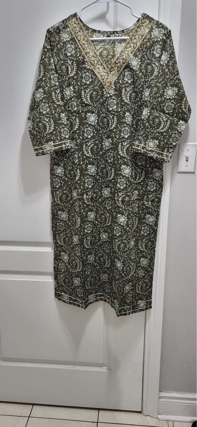 Women's Kurti Tunic - photo 2