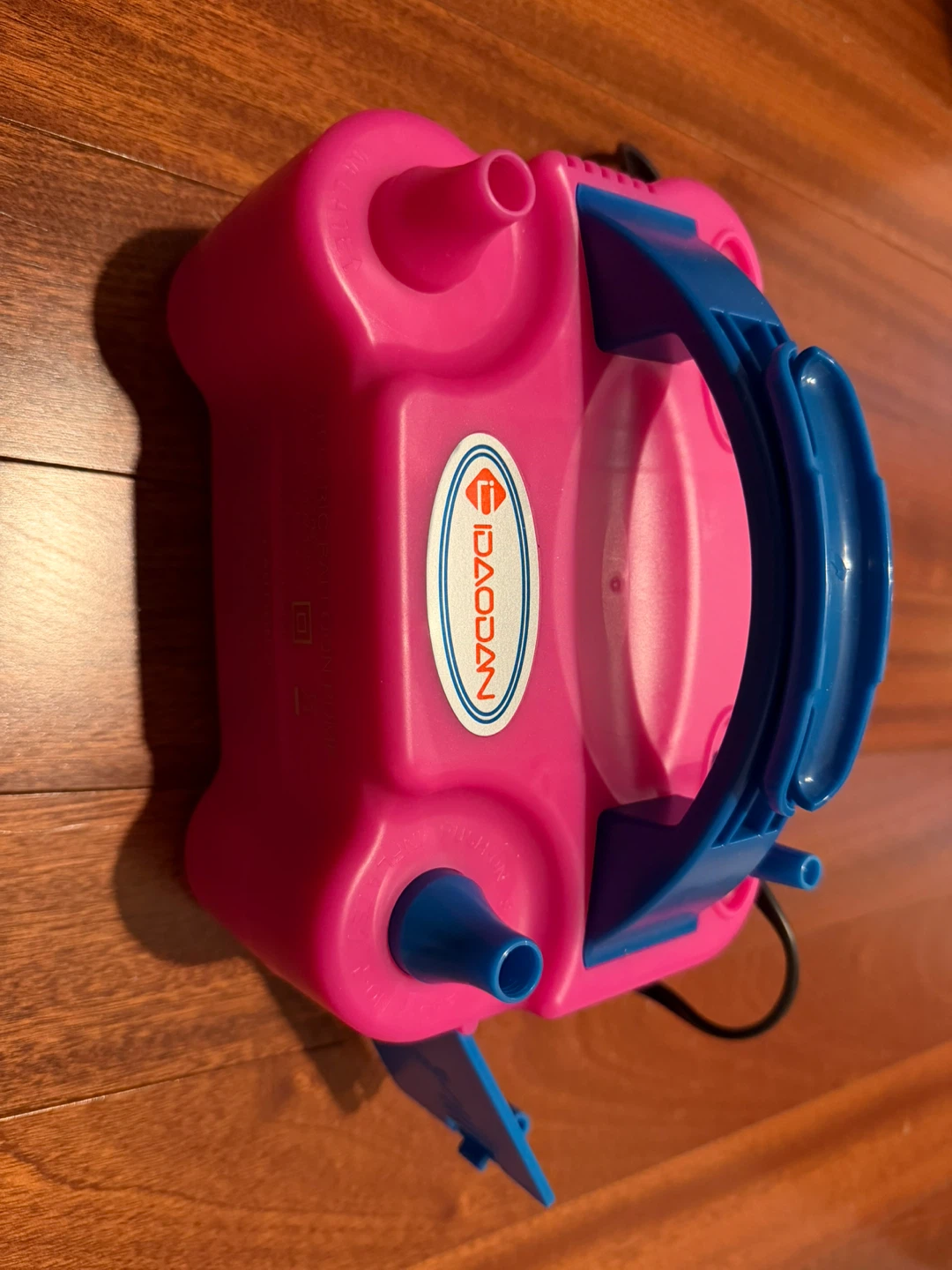 DAODAN Pink Balloon Inflator Pump