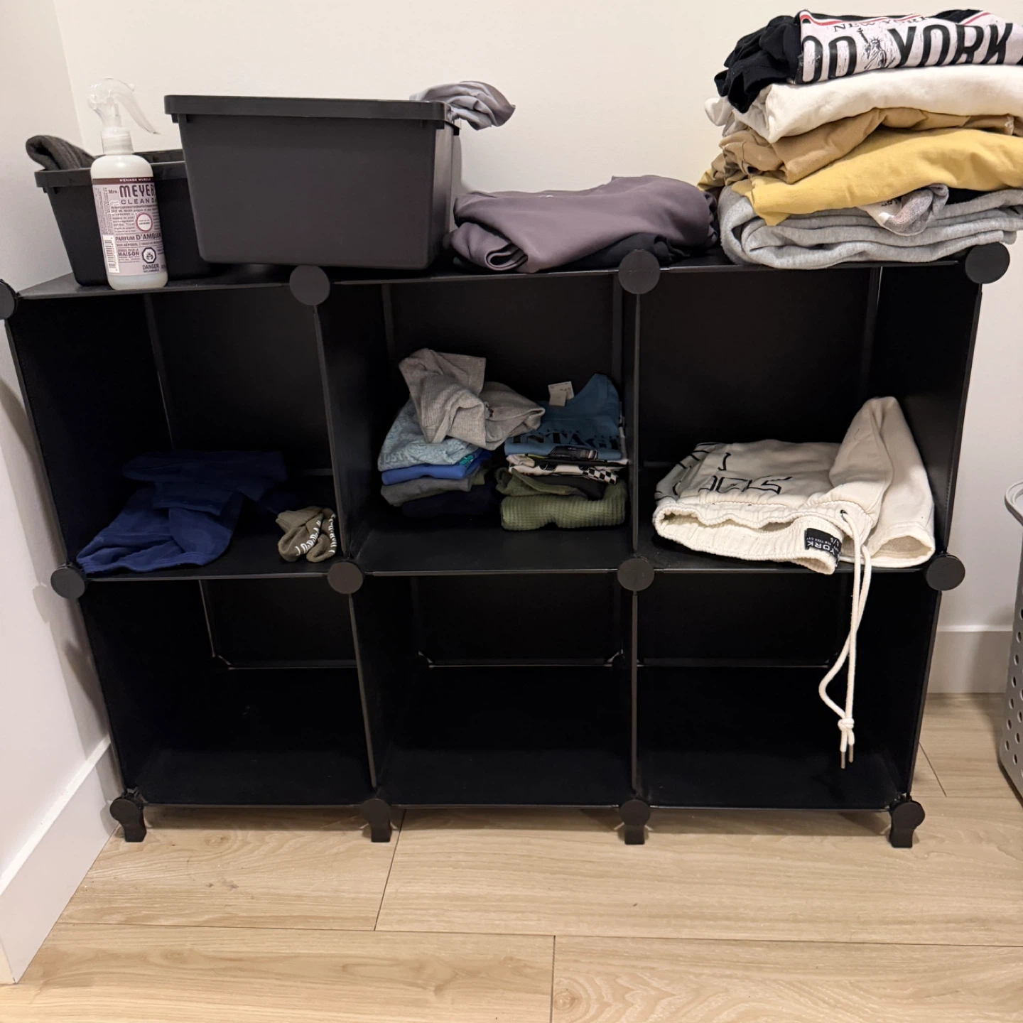 Clothes Divider
