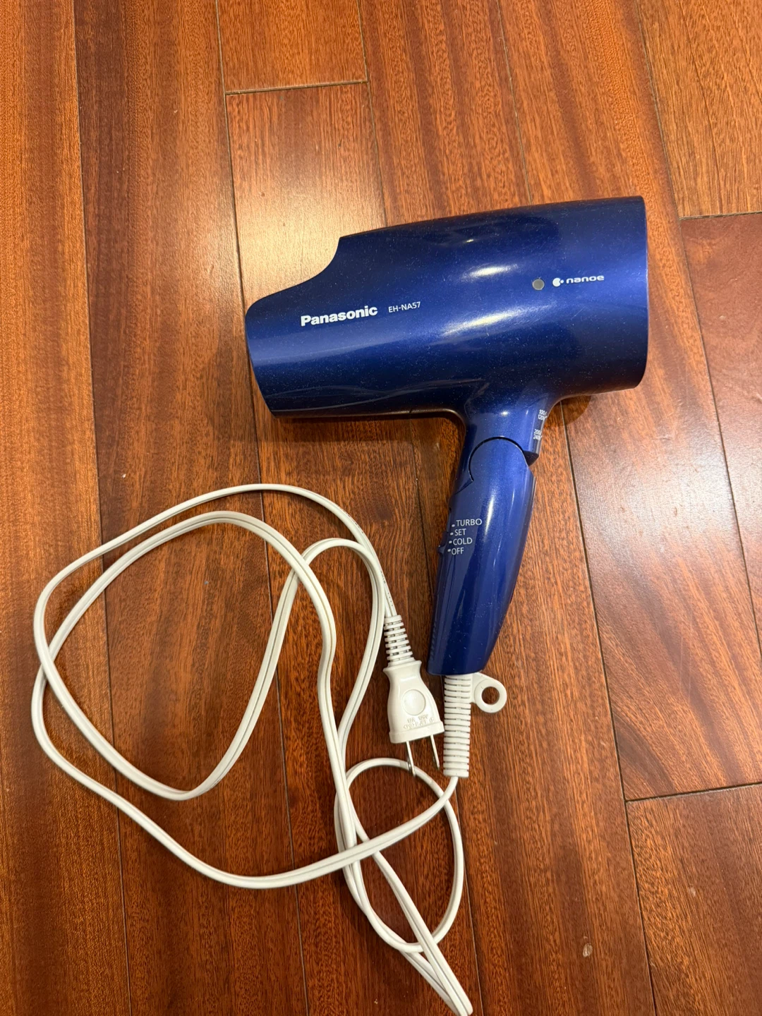 Panasonic EH-NA57 Nanoe Hair Dryer - photo 3