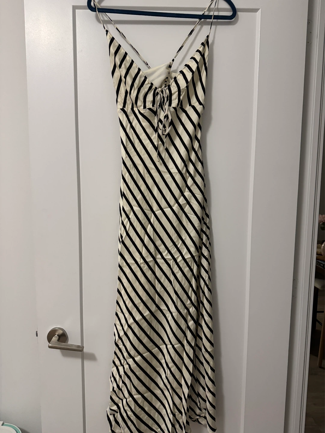 Ever new Striped Maxi Dress