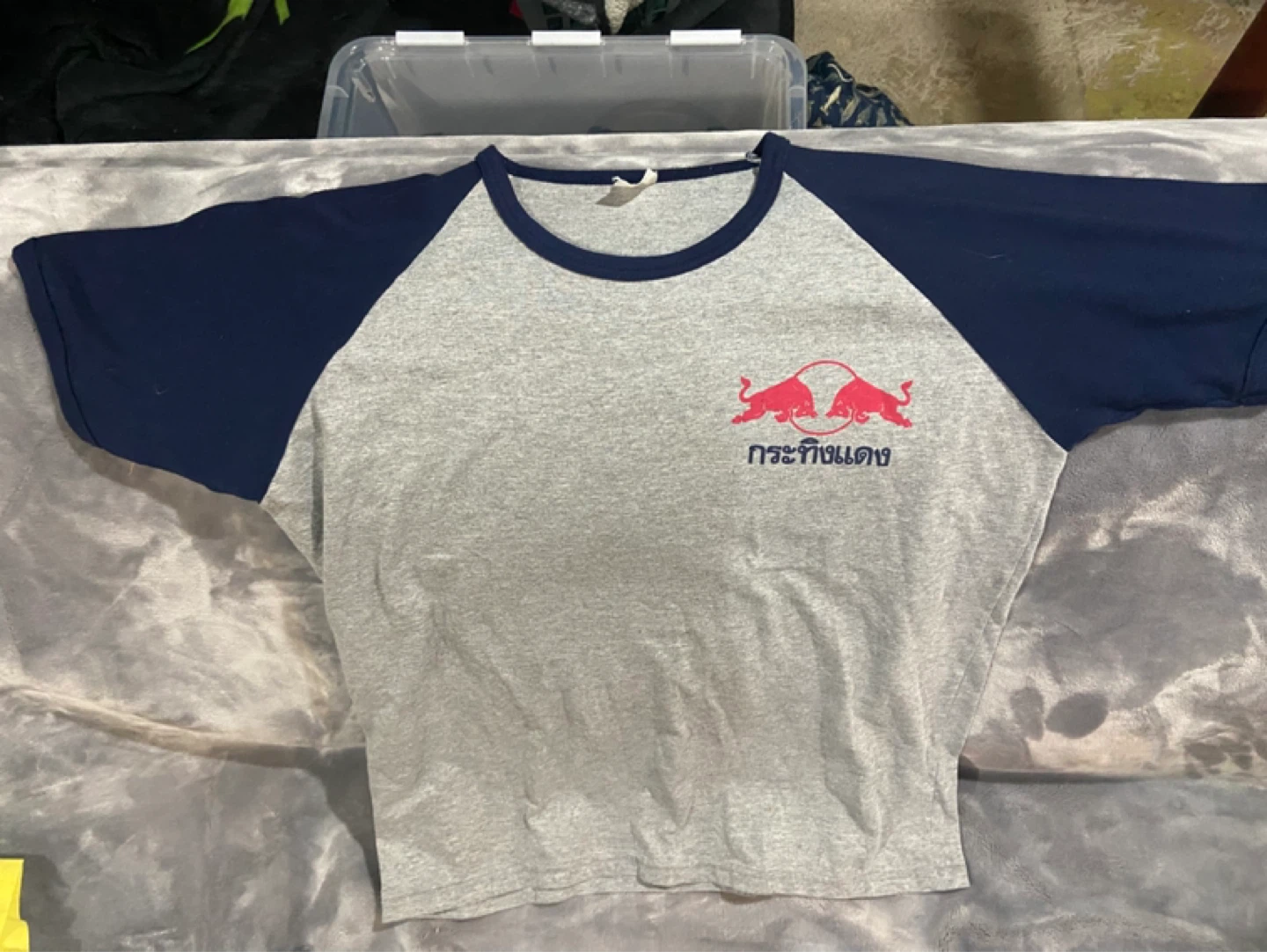 Red Bull T-Shirt ( Vintage )
