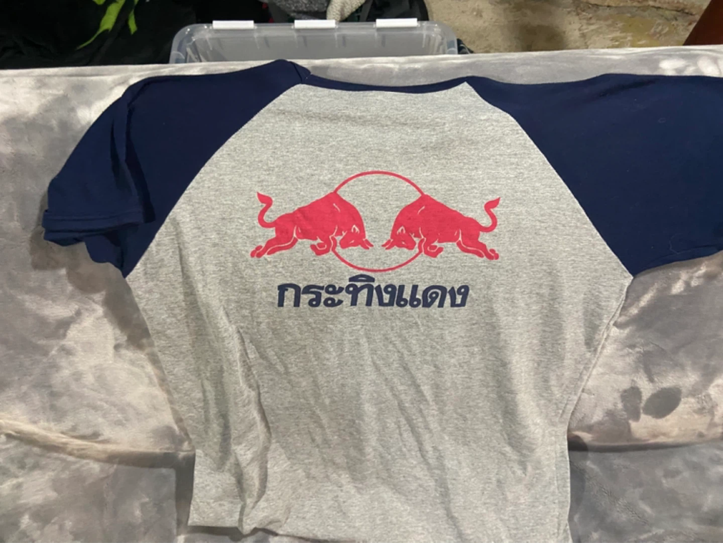 Red Bull T-Shirt ( Vintage ) - photo 2