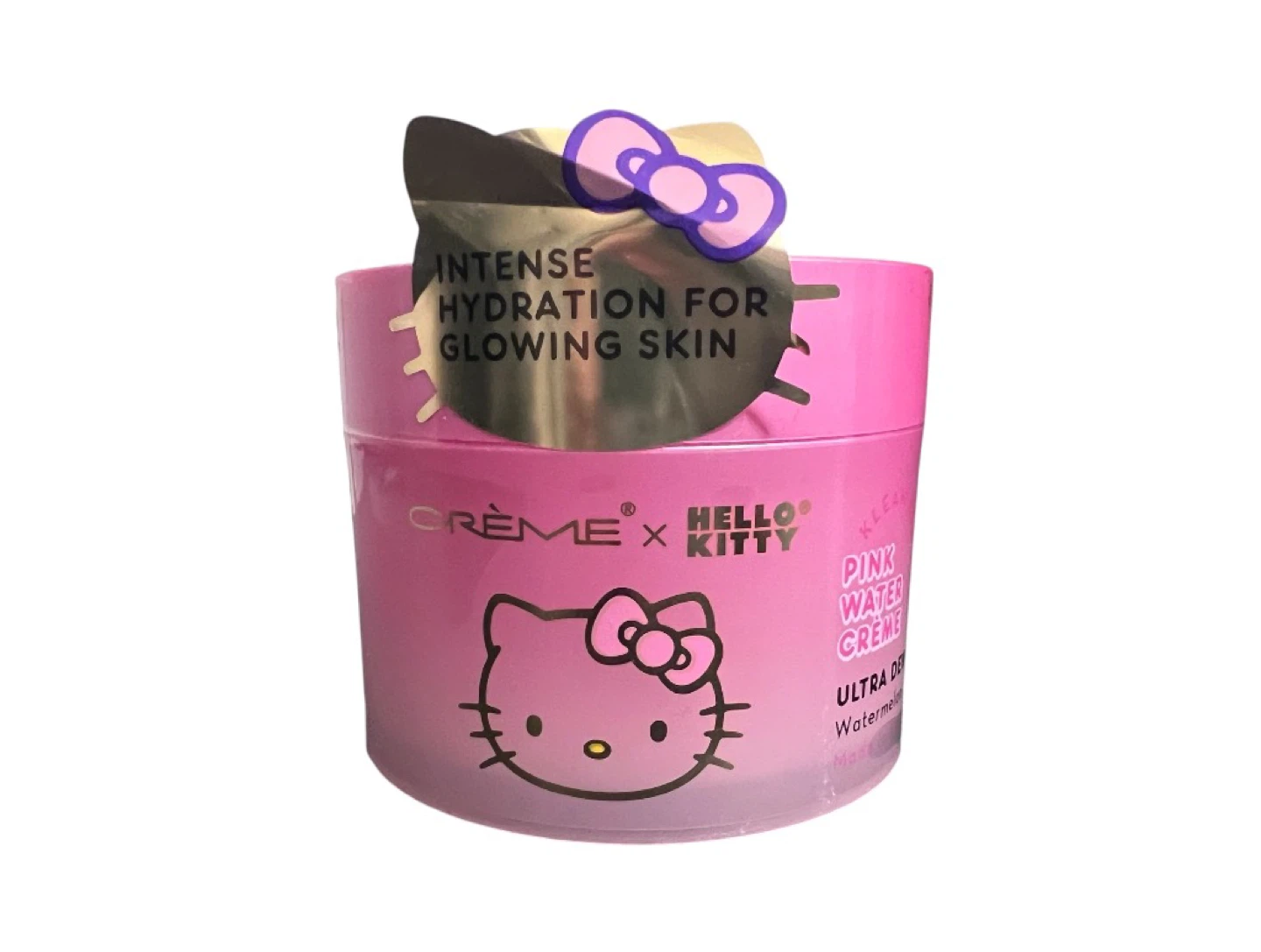 Hello Kitty Pink Water Cream (NEW) – Ultra Dewy Face Cream
