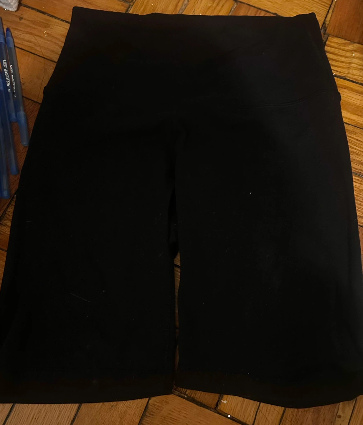 Tracktion Black Cycling Shorts (Women) - photo 2