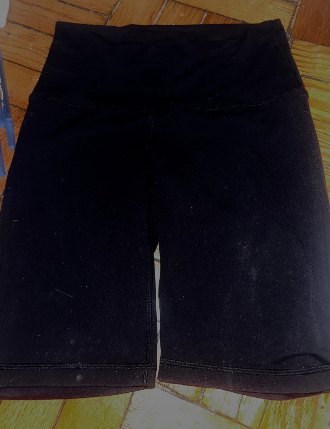 Tracktion Black Cycling Shorts (Women) - photo 3