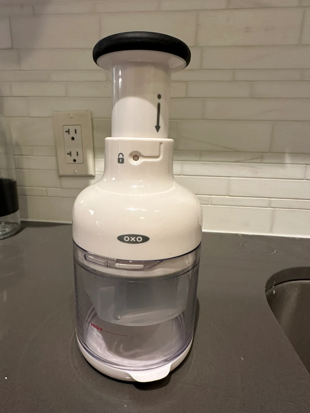 OXO Good Grips Chopper [MOVING SALE]