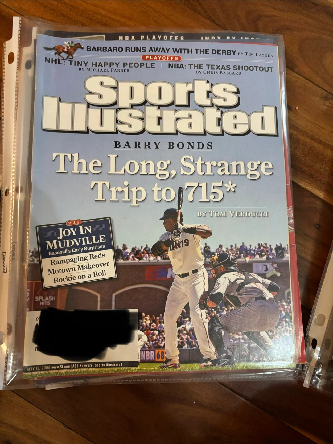 Sports Illustrated Magazines (2004,2006,2007) over 100 magazines - photo 4