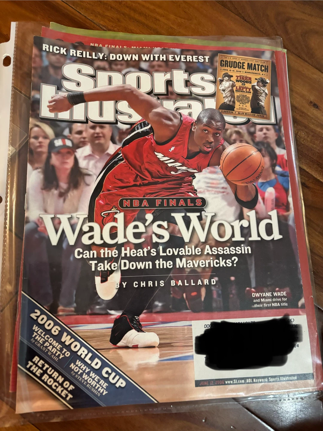 Sports Illustrated Magazines (2004,2006,2007) over 100 magazines - photo 5