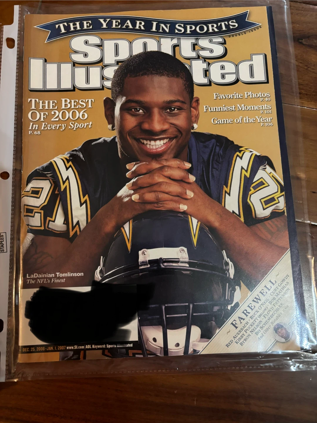 Sports Illustrated Magazines (2004,2006,2007) over 100 magazines - photo 3