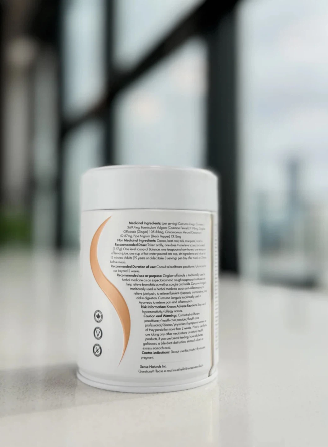 Balance Ayurvedic Blend (NEW Sealed) – Retail $90 - photo 5