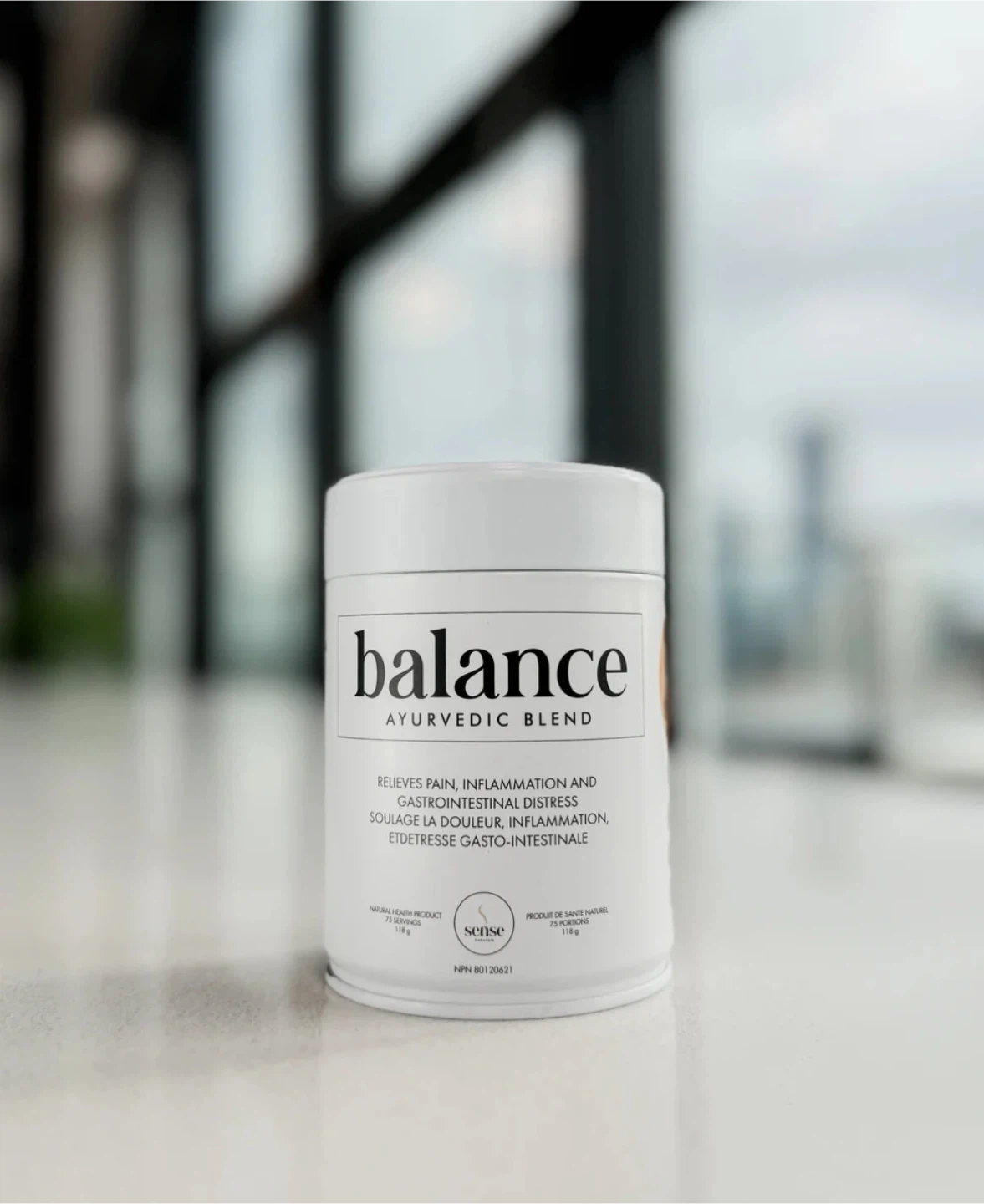 Balance Ayurvedic Blend (NEW Sealed) – Retail $90