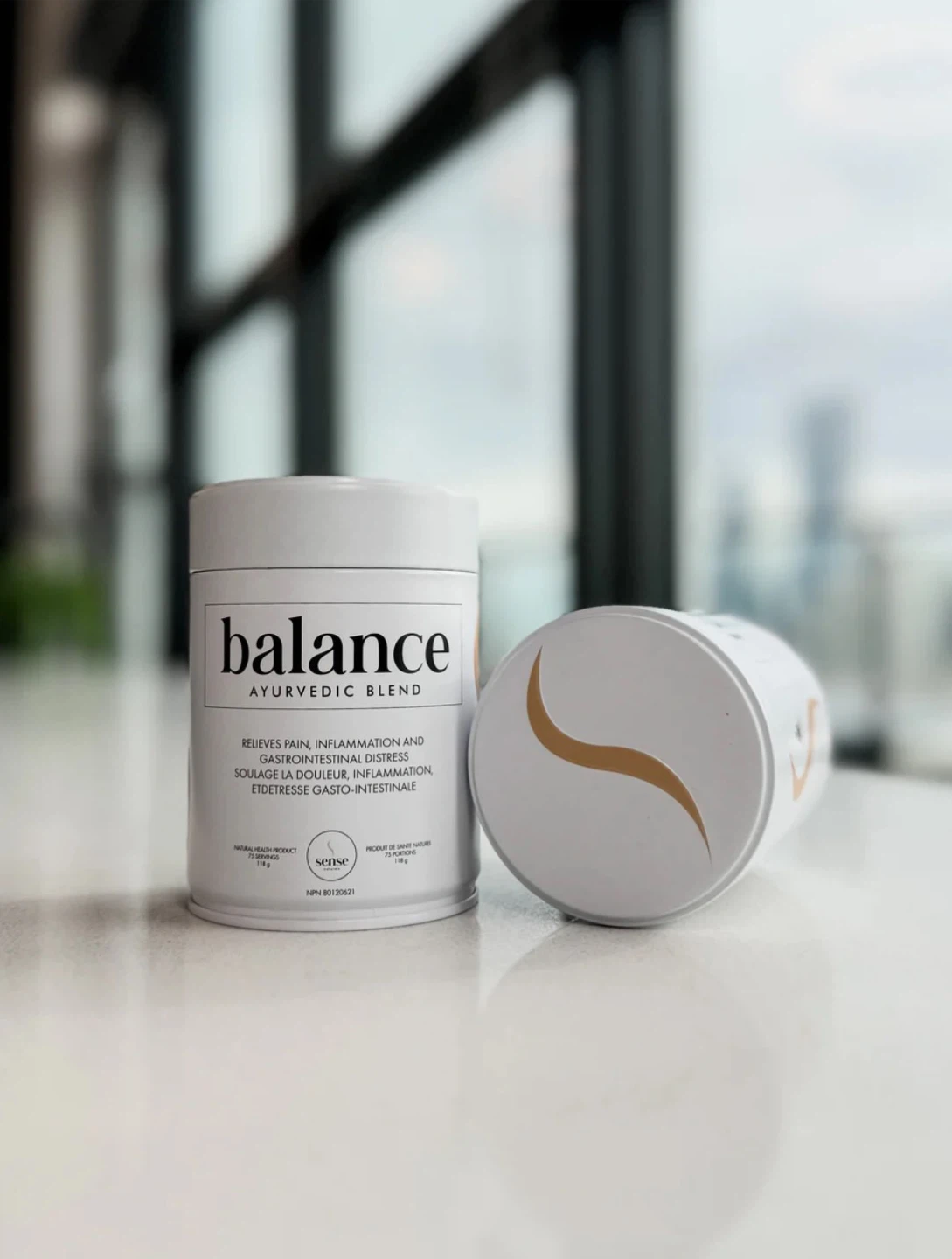 Balance Ayurvedic Blend (NEW Sealed) – Retail $90 - photo 3