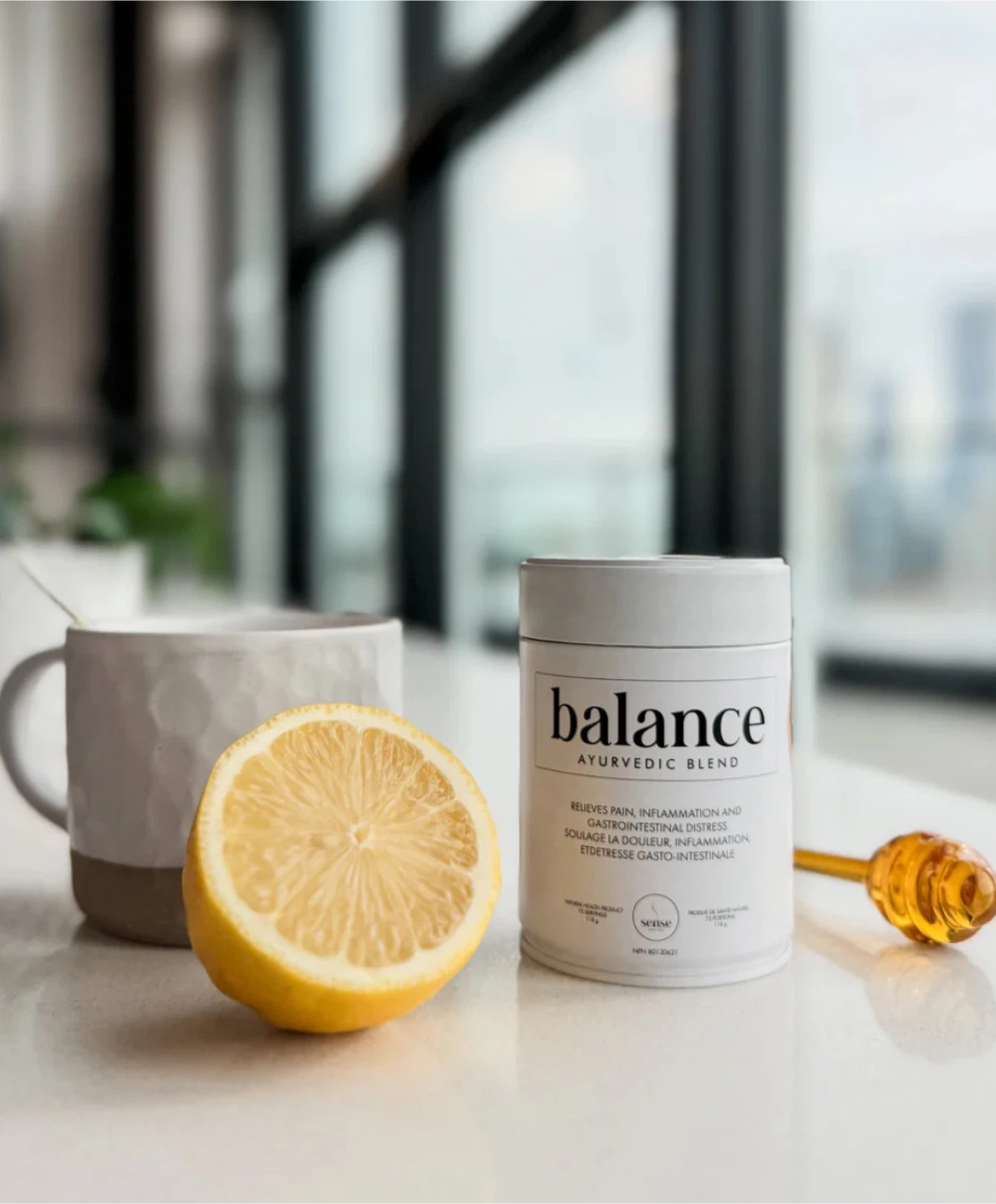 Balance Ayurvedic Blend (NEW Sealed) – Retail $90 - photo 2