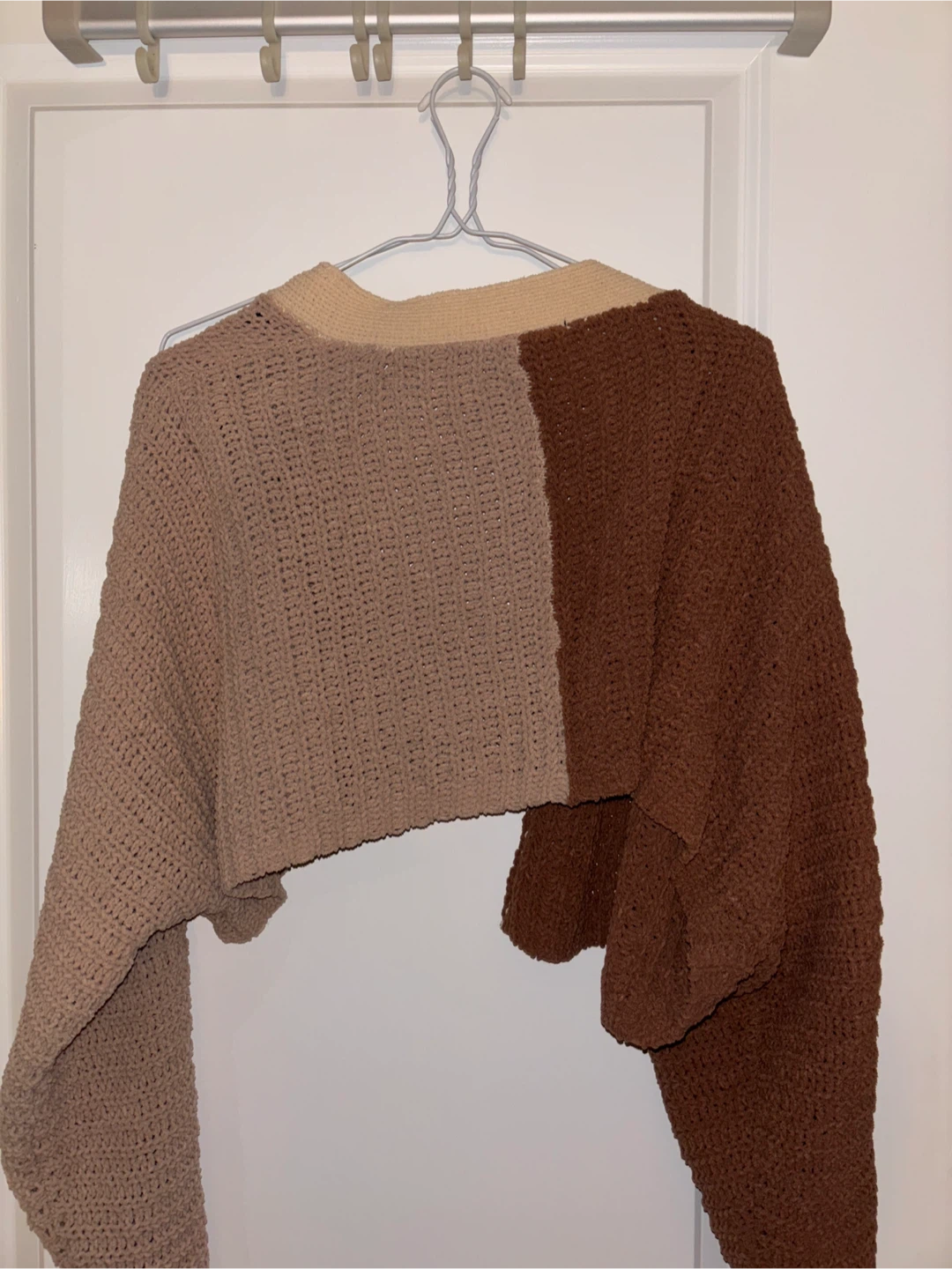 Forever 21 Colorblock Cardigan - photo 2