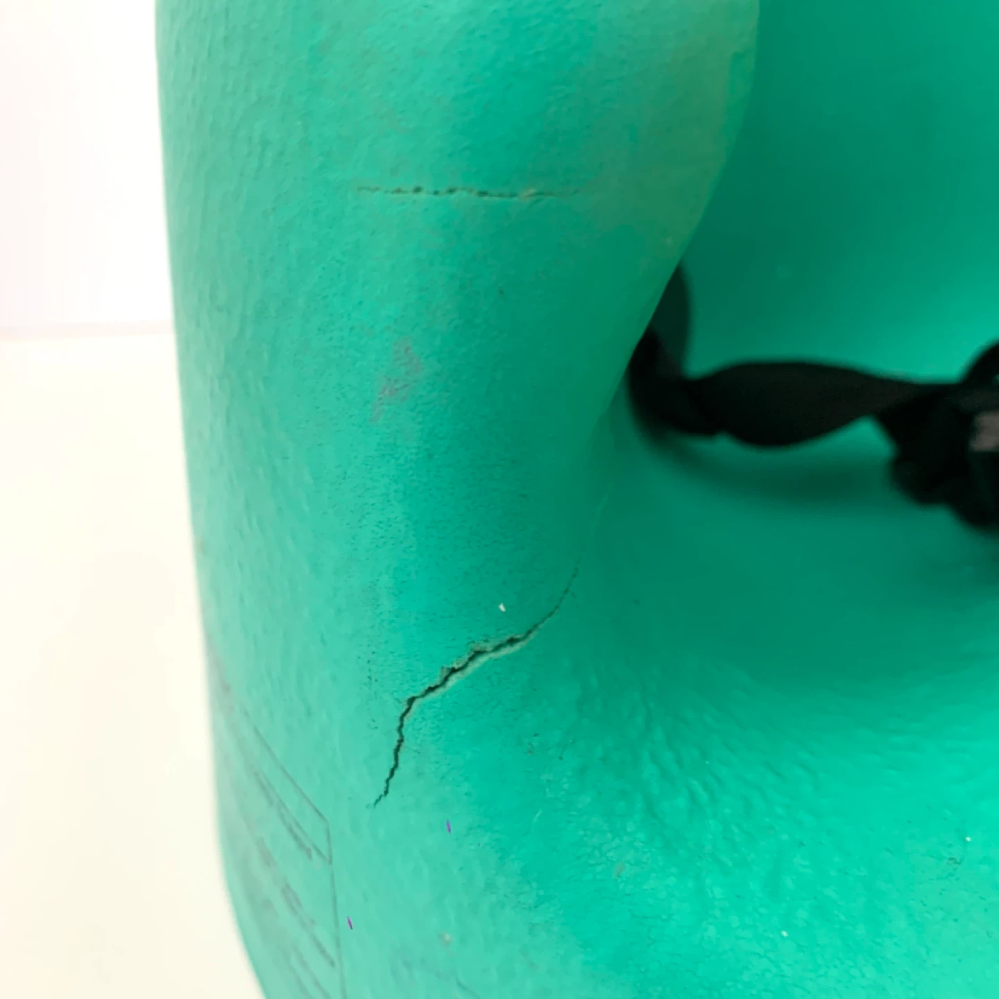 Baby Seat Bumbo Infant Seat Green with Harness - photo 5